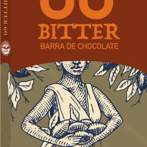 Chocolate Bitter 60% cacao Kit 20 unidades